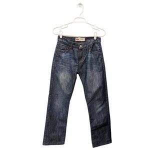 Levi's 514 Slim Straight Jeans